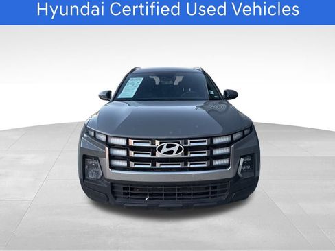 Certified 2025 Hyundai Santa Cruz SEL image 6