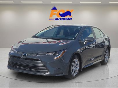 Certified 2025 Toyota Corolla LE