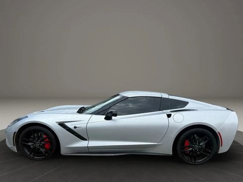 Used 2015 Chevrolet Corvette Stingray Coupe w/ 3LT Preferred Equipment Group image 2