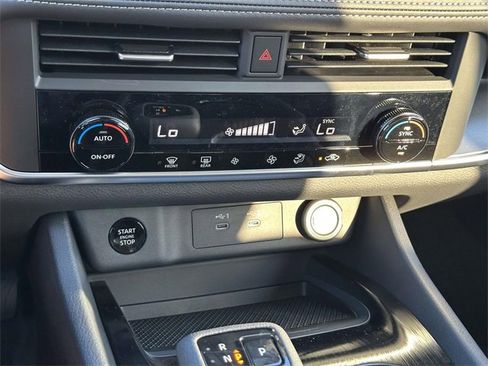 New 2026 Nissan Rogue SV image 21