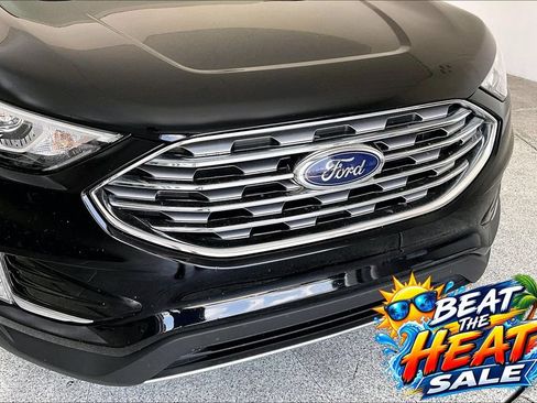 Used 2020 Ford Edge SEL w/ Cold Weather Package AWD/4WD image 34
