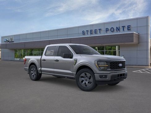 New 2025 Ford F150 STX w/ Equipment Group 200A image 7