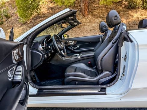 Used 2018 Mercedes-Benz C 300 Cabriolet image 30