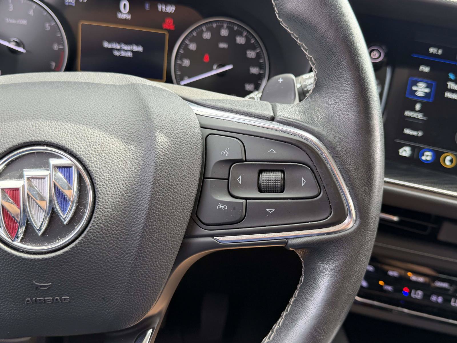 Certified 2023 Buick Envision Essence AWD/4WD image 26