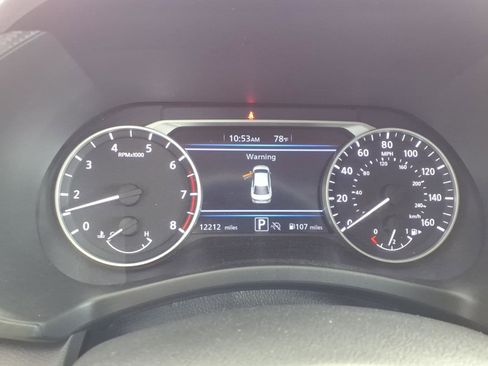 Used 2025 Nissan Sentra SV FWD image 7