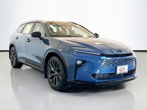 New 2026 Toyota Crown Signia AWD/4WD image 3