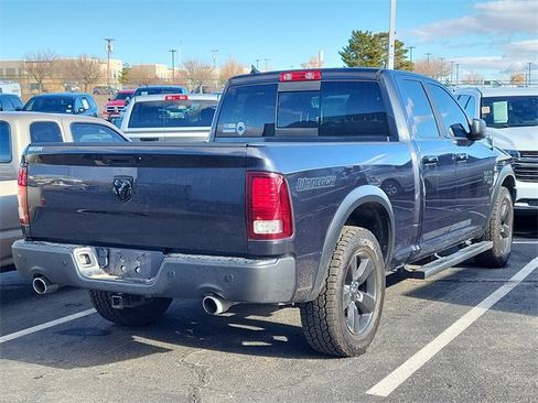Used 2019 RAM 1500 Classic Warlock w/ Electronics Group image 11