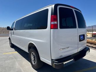 Used 2025 Chevrolet Express 3500 LT w/ LT Preferred Equipment Group RWD video 3