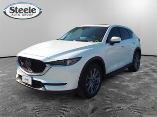 Used 2021 MAZDA CX-5 Grand Touring video 1