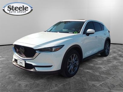 Used 2021 MAZDA CX-5 Grand Touring