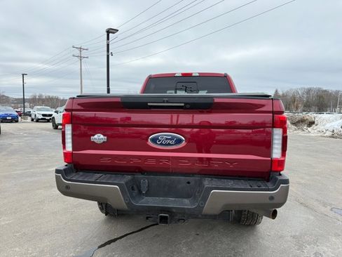 Used 2019 Ford F250 King Ranch w/ Snow Plow Prep Package image 37