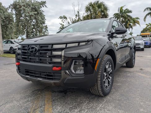 New 2025 Hyundai Santa Cruz XRT image 9