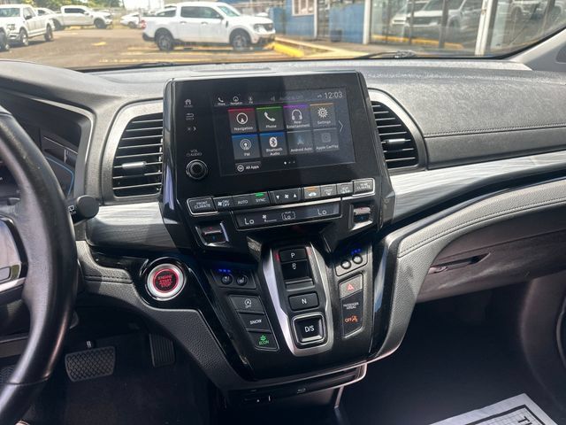 Used 2022 Honda Odyssey Elite image 17