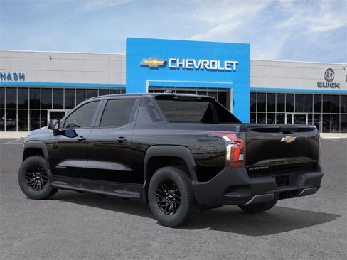 New 2026 Chevrolet Silverado EV LT image 3