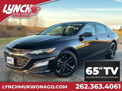 Used 2024 Chevrolet Malibu LT