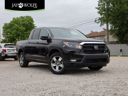 New 2026 Honda Ridgeline Black Edition image 1
