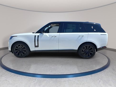 New 2026 Land Rover Range Rover Long Wheelbase SE AWD/4WD image 8