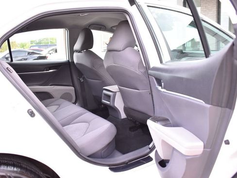 Used 2023 Toyota Camry LE w/ Cold Weather Package FWD image 22