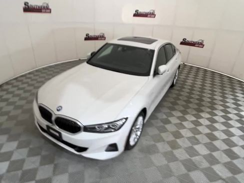 Used 2024 BMW 330e xDrive image 7
