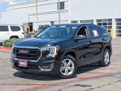 Used 2024 GMC Terrain SLE