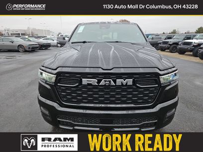 New 2026 RAM 1500 Big Horn
