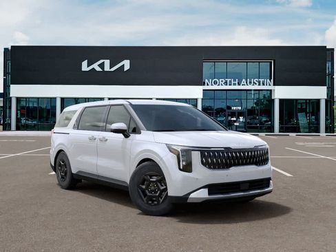 New 2026 Kia Carnival FWD image 8