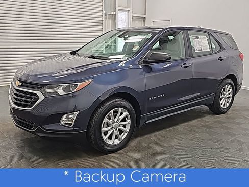 Used 2019 Chevrolet Equinox LS image 5