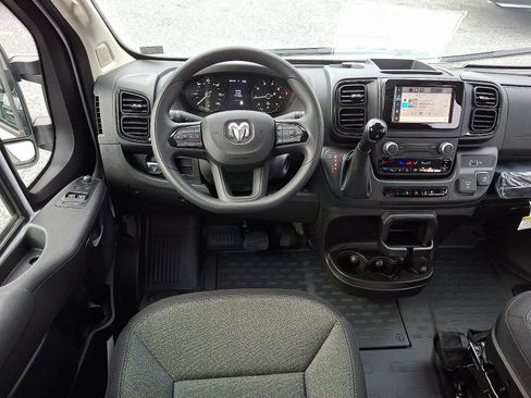 New 2025 RAM ProMaster 3500 w/ Safety Group image 8