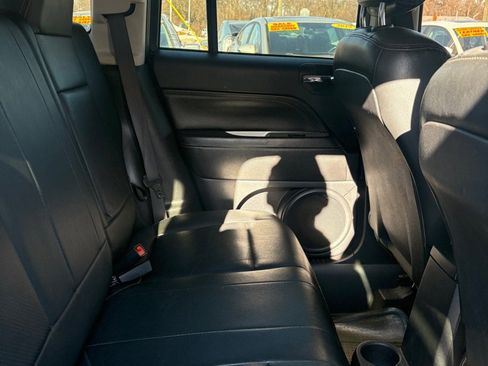 Used 2017 Jeep Compass High Altitude image 11