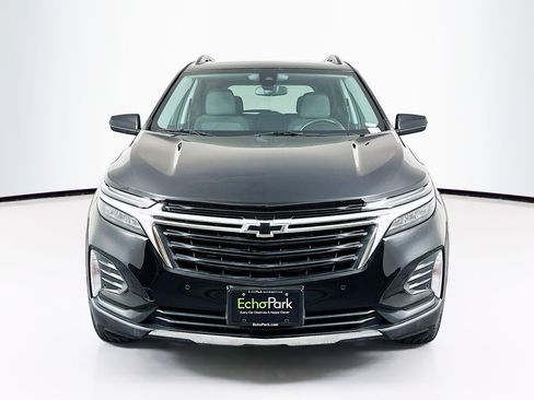 Used 2022 Chevrolet Equinox LT AWD/4WD image 2