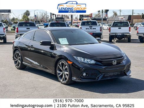 Used 2019 Honda Civic Si image 5