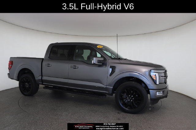 Used 2024 Ford F150 Lariat AWD/4WD image 25