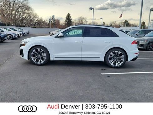 New 2026 Audi Q8 Premium Plus image 5