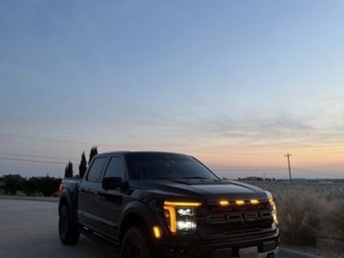 Certified 2024 Ford F150 Raptor image 1