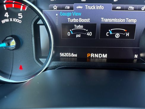 Used 2020 Ford F350 Lariat w/ Chrome Package AWD/4WD image 16