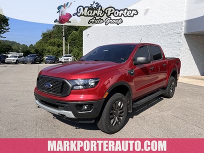 Used 2021 Ford Ranger XLT w/ Equipment Group 301A Mid