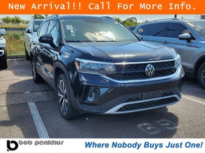 Used 2024 Volkswagen Taos SE