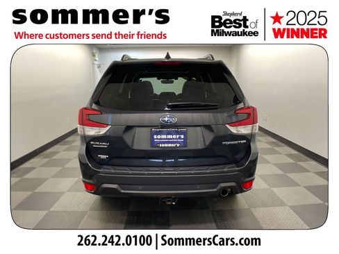Used 2019 Subaru Forester Limited w/ Popular Package #3 AWD/4WD image 4
