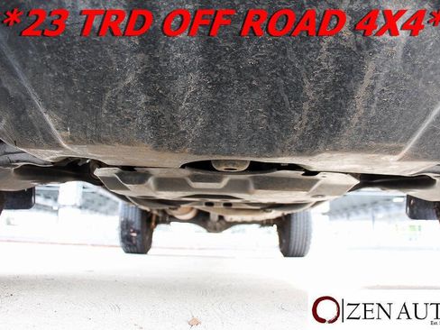 Used 2023 Toyota Tacoma TRD Off-Road image 58
