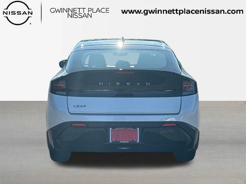 New 2026 Nissan Leaf SV+ image 6