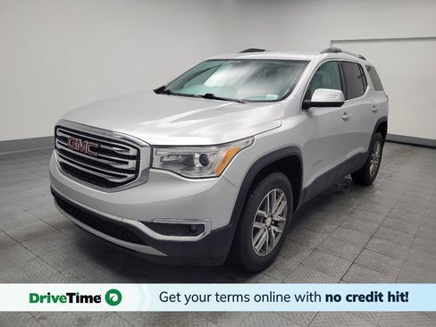 Used 2019 GMC Acadia SLE AWD/4WD image 1