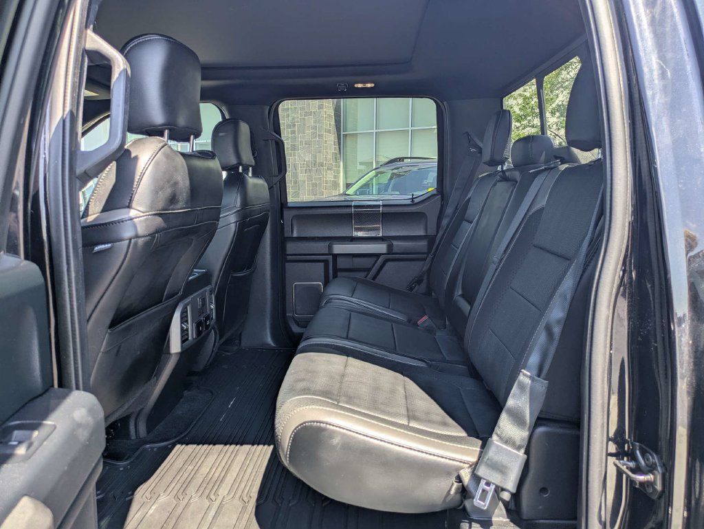 Used 2020 Ford F150 Raptor w/ Equipment Group 802A Luxury AWD/4WD image 15