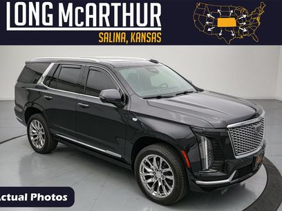 Used 2026 Cadillac Escalade Luxury w/ LPO, Radiant Package