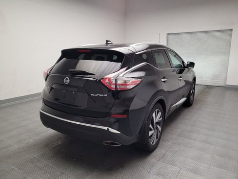 Used 2017 Nissan Murano Platinum w/ Platinum Technology Package FWD image 9
