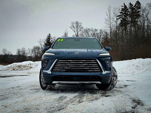 Certified 2026 Buick Enclave Preferred w/ Power Package image 8