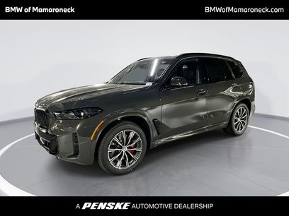 New 2026 BMW X5 xDrive40i w/ M Sport Package