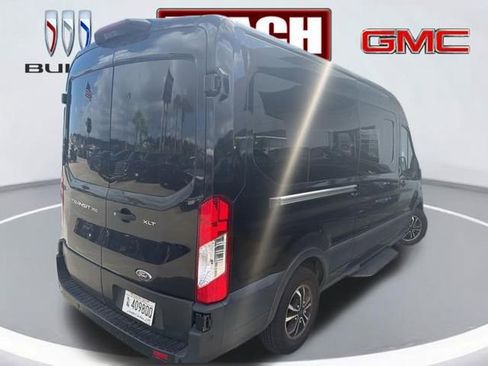 Used 2021 Ford Transit 350 XLT image 3