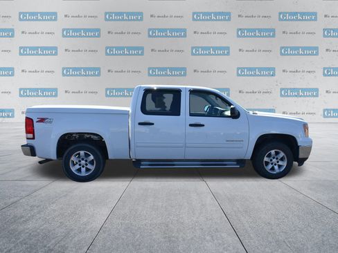 Used 2010 GMC Sierra 1500 SLE w/ Power Pack Plus image 13