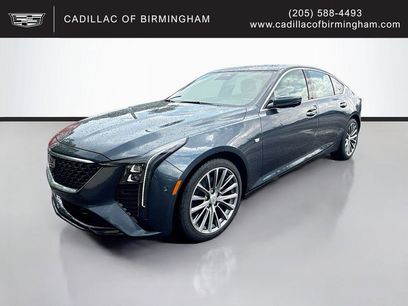 New 2025 Cadillac CT5 Premium Luxury
