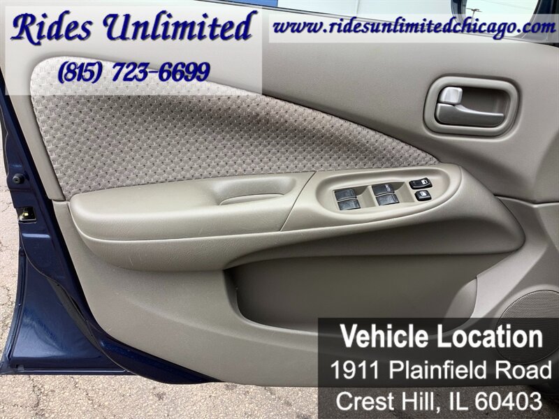 Used 2005 Nissan Sentra 1.8 S FWD image 6